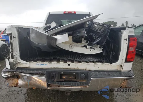 2015 Chevrolet Silverado C1500 Lt from USA, damaged, VIN 3GCPCREC3FG373891